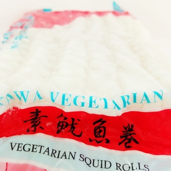 Image Veg Squid Roll 绍同 - 鱿鱼卷 1000grams